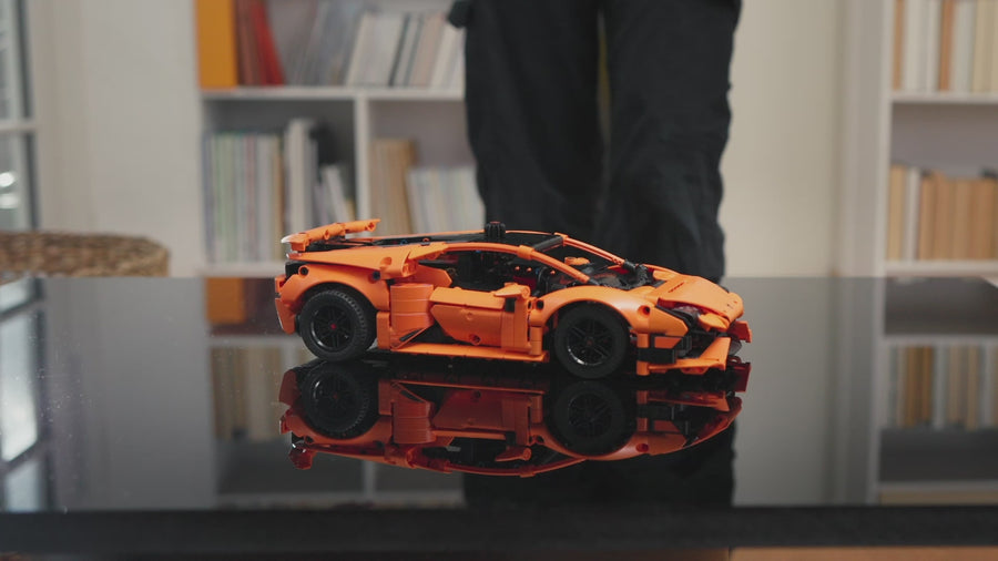 42196 | LEGO® Technic Lamborghini Huracán Tecnica Orange
