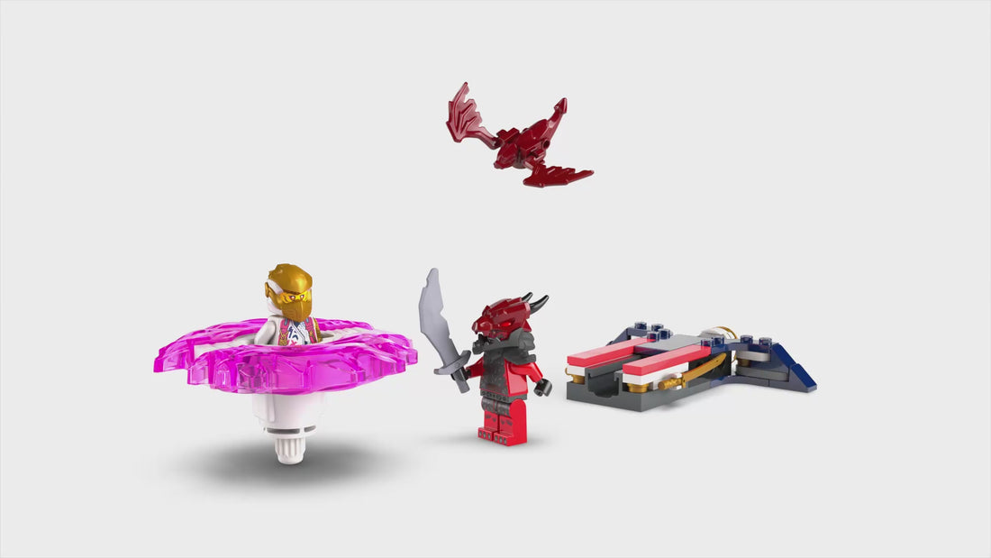 71824 | LEGO® NINJAGO® Sora's Dragon Spinjitzu Spinner Sets NINJAGO