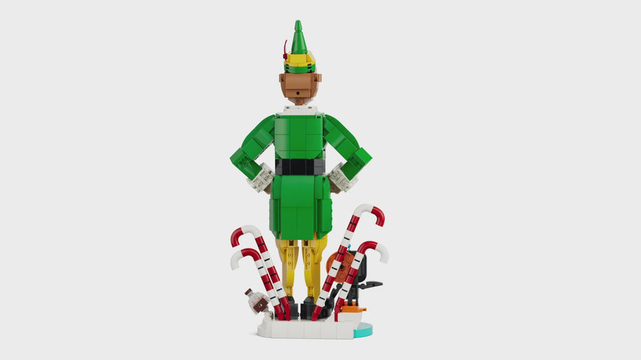 40865 | LEGO® Iconic Buddy the Elf Sets Iconic