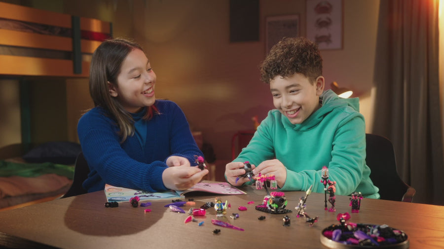 71483 | LEGO® DREAMZzz™ The Never Witch's Nightmare Creatures