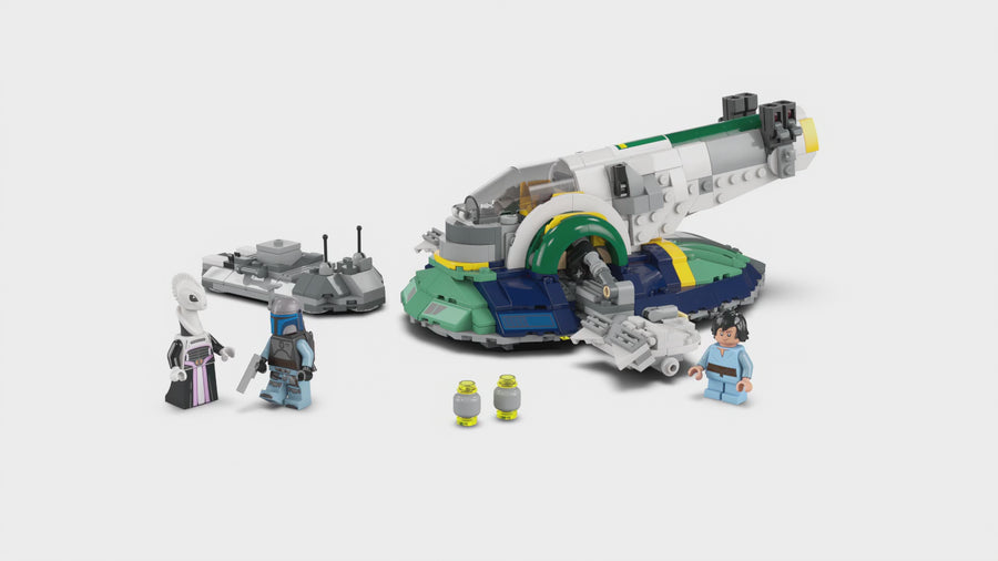 75433 | LEGO® Star Wars™ Jango Fett's Starship