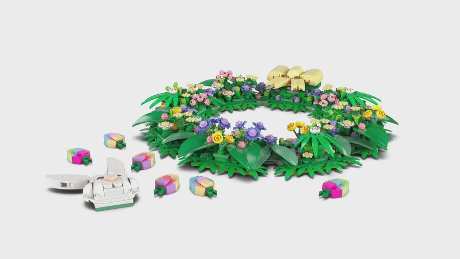 40957 | LEGO® Iconic Spring Wreath