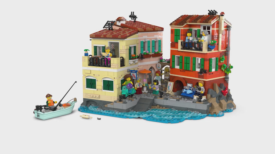 21359 | LEGO® Ideas Italian Riviera