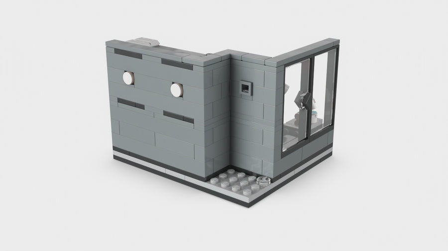 40896 | LEGO® Ideas The X-Files: Scully's Lab