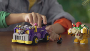 71431 | LEGO® Super Mario™ Bowser's Muscle Car Expansion Set