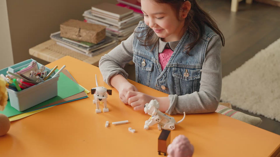 43271 | LEGO® Disney™ Lucky & Penny 101 Dalmatians Puppies