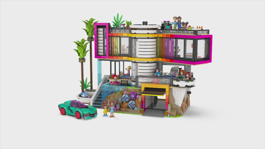 42639 | LEGO® Friends Andrea's Modern Mansion