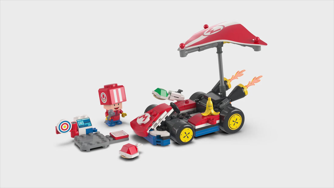 72032 | LEGO® Super Mario™ Mario Kart™ – Standard Kart Sets Super Mario