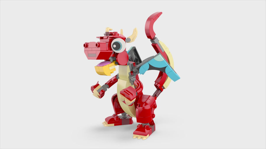 31145 | LEGO® Creator 3-in-1 Red Dragon