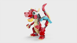 31145 | LEGO® Creator 3-in-1 Red Dragon
