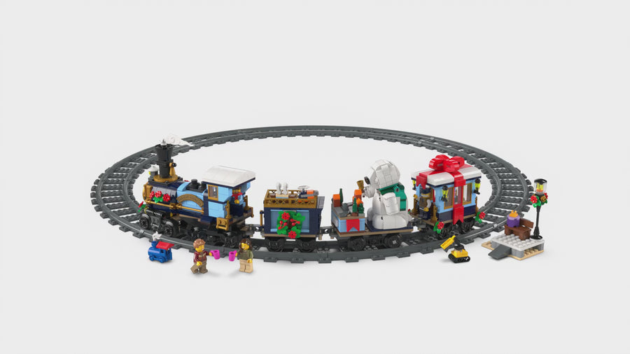 10361 | LEGO® ICONS™ Holiday Express Train