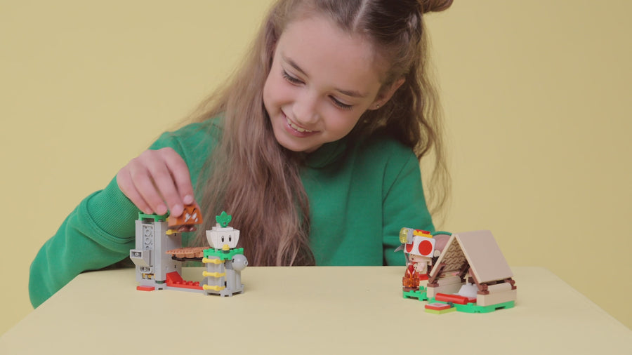 72040 | LEGO® Super Mario™ Captain Toad's Camp