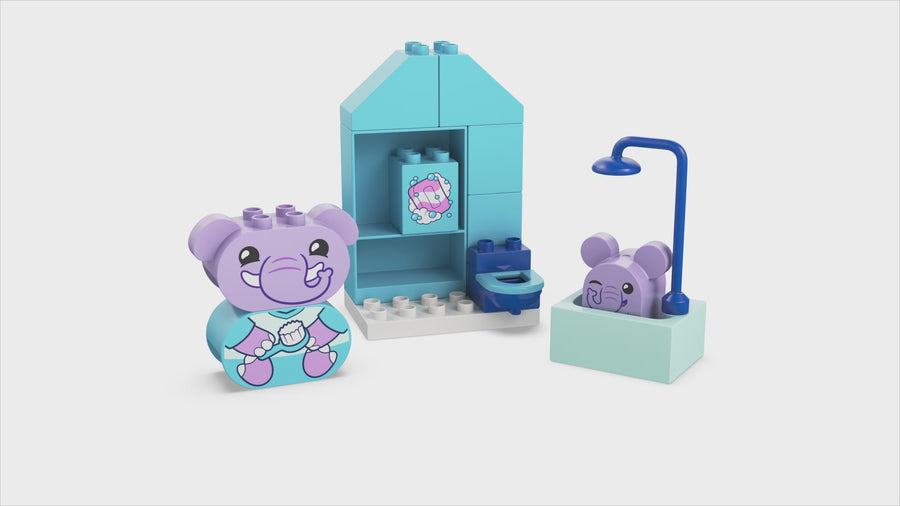 10413 | LEGO® DUPLO® Daily Routines: Bath Time