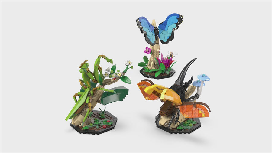 21342 | LEGO® Ideas The Insect Collection