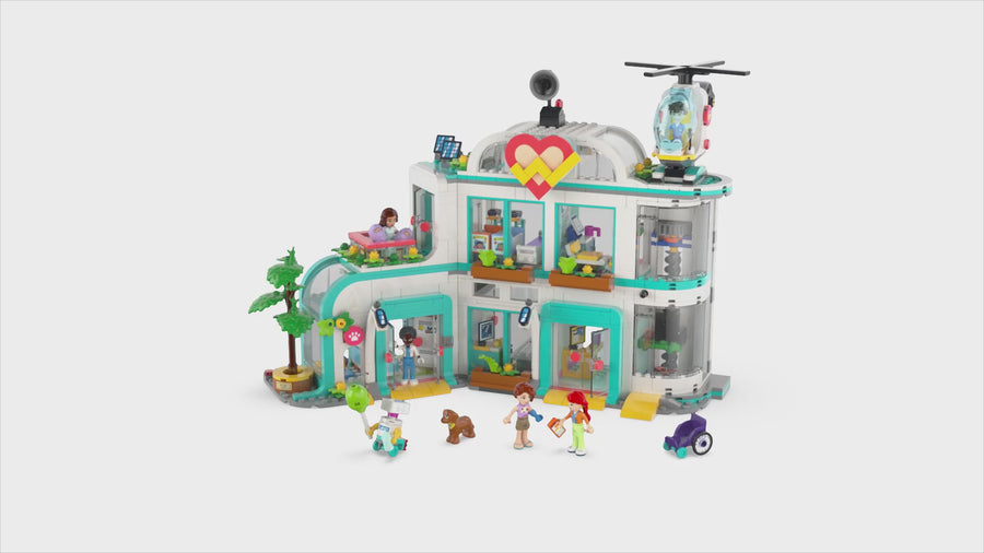 42621 | LEGO® Friends Heartlake City Hospital