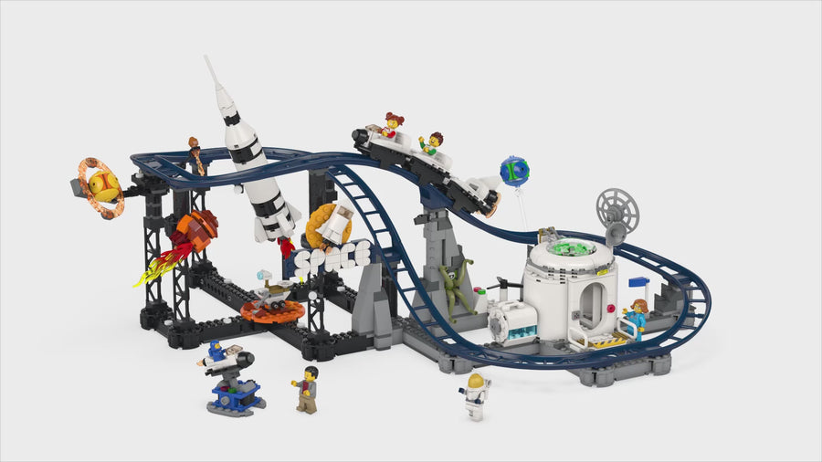 31142 | LEGO® Creator 3-in-1 Space Roller Coaster