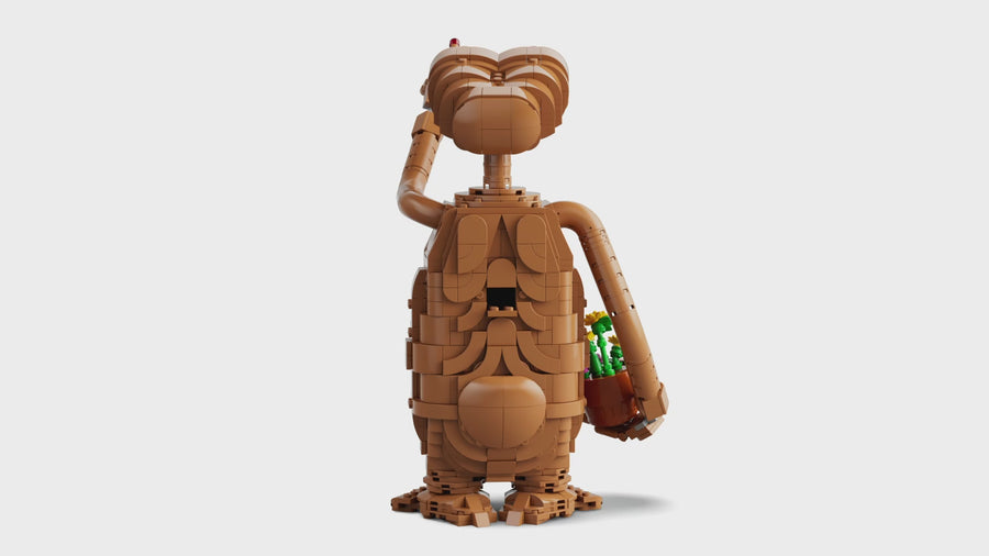 21370 | LEGO® Ideas E.T. the Extra-Terrestrial Sets Ideas
