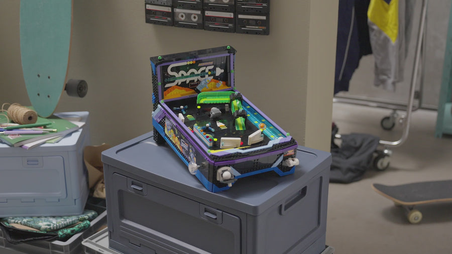 11374 | LEGO® ICONS™ Arcade Pinball Machine