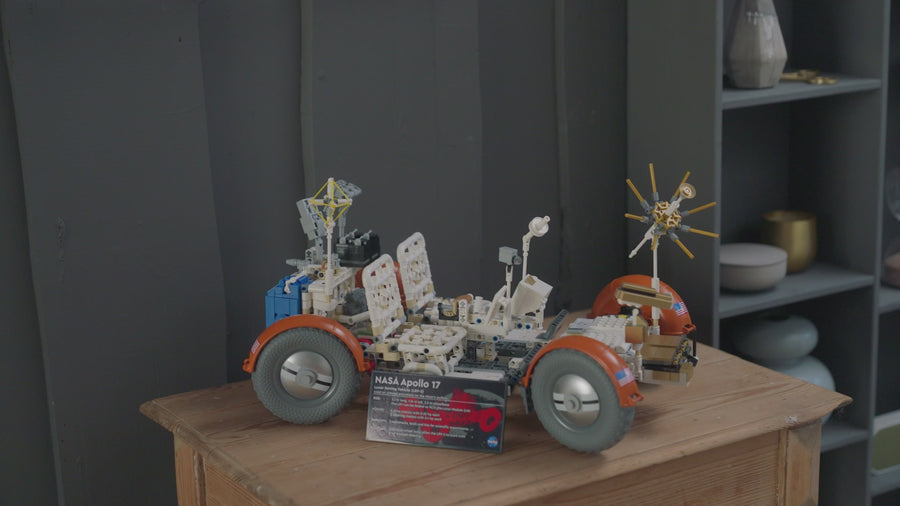 42182 | LEGO® Technic NASA Apollo Lunar Roving Vehicle - LRV