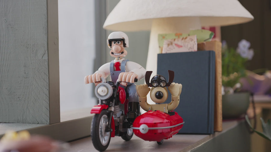 21371 | LEGO® Ideas Wallace & Gromit