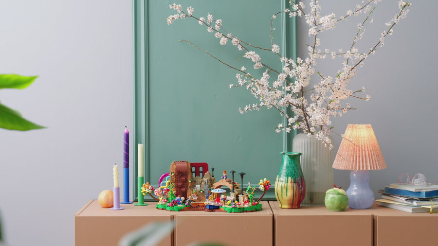 21360 | LEGO® Ideas Willy Wonka & the Chocolate Factory