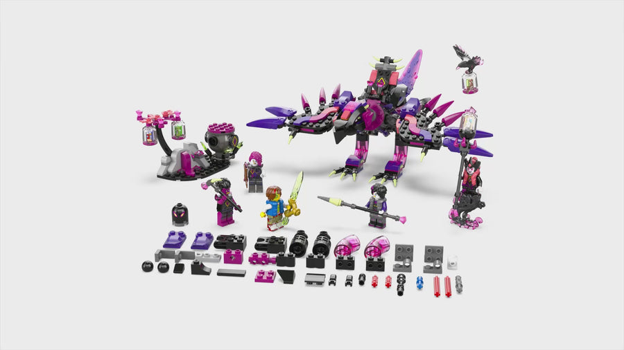 71483 | LEGO® DREAMZzz™ The Never Witch's Nightmare Creatures