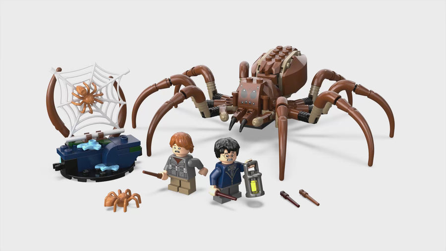 76434 | LEGO® Harry Potter™ Aragog in the Forbidden Forest™