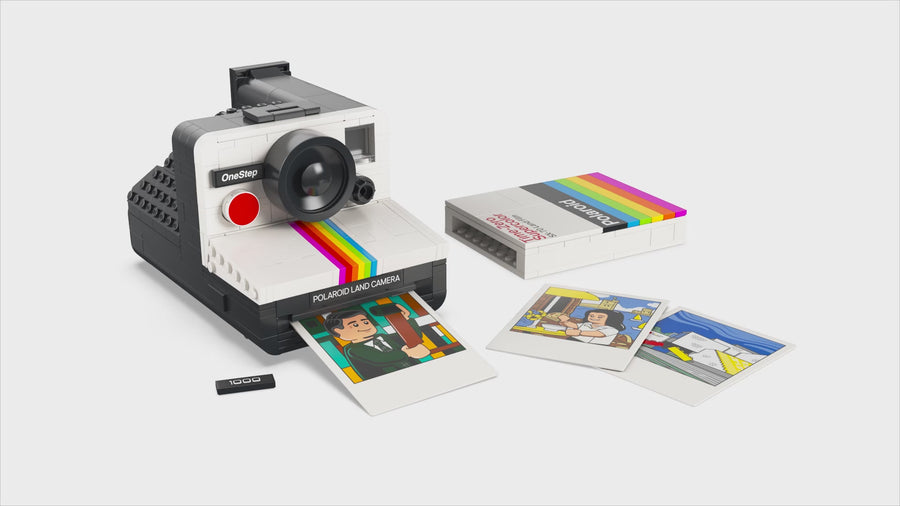 21345 | LEGO® Ideas Polaroid OneStep SX-70 Camera