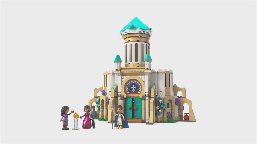 43224 | LEGO® Disney™ King Magnifico's Castle