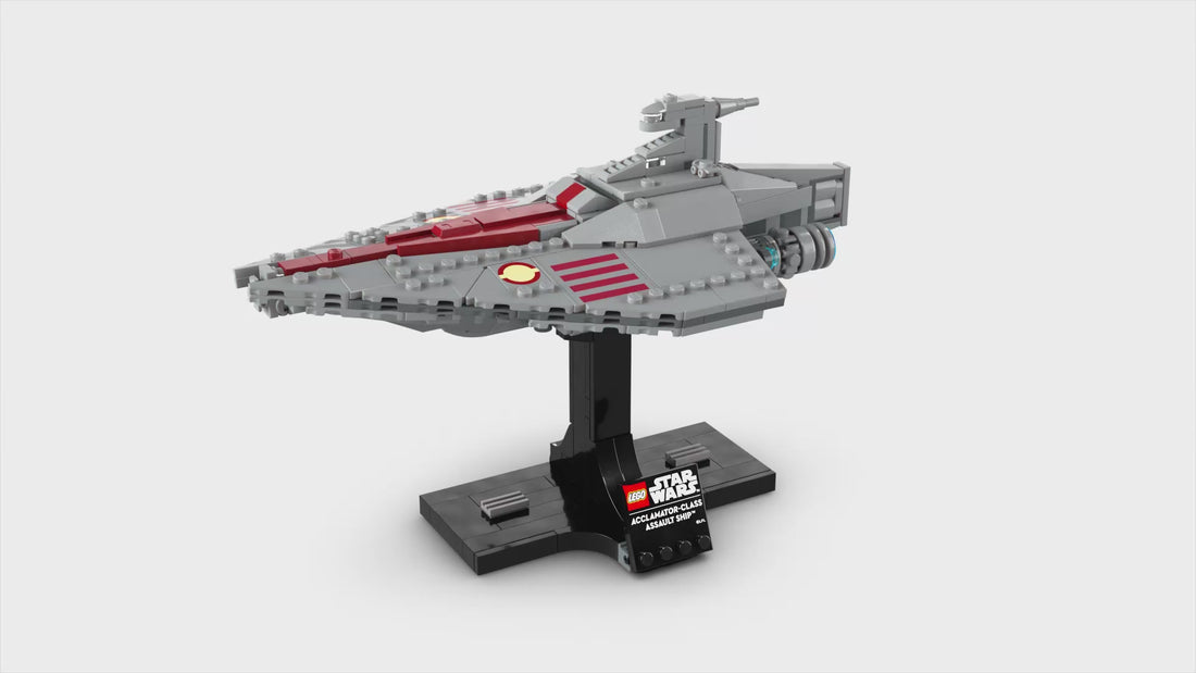 75404 | LEGO® Star Wars™ Acclamator-Class Assault Ship™ Sets Star Wars