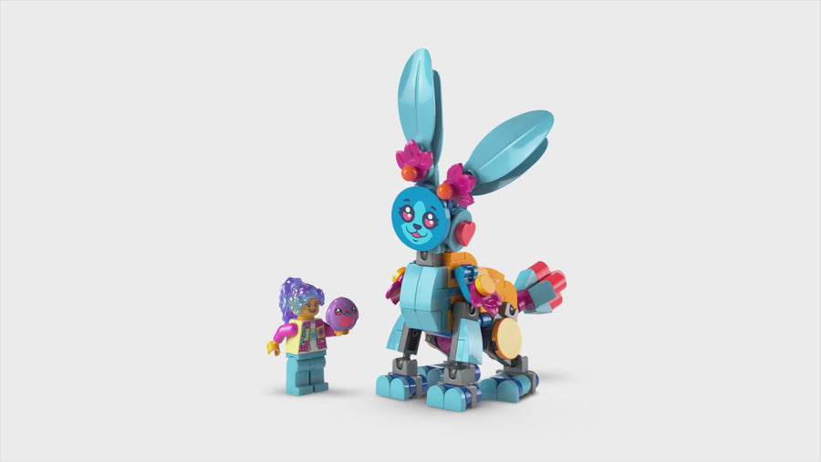 71488 | LEGO® DREAMZzz™ Bunchu's Creative Animal Adventures