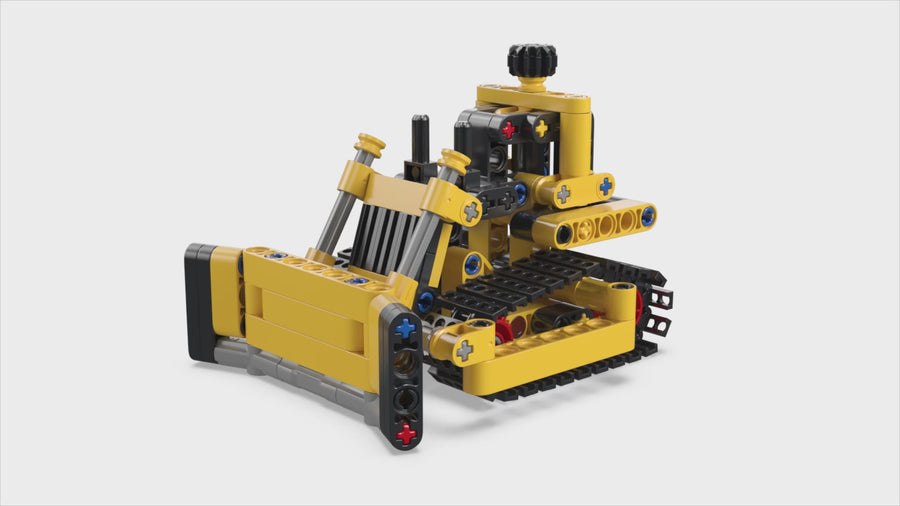 42163 | LEGO® Technic Heavy-Duty Bulldozer
