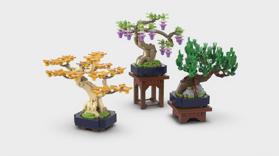 10373 | LEGO® Botanicals Mini Bonsai Trees