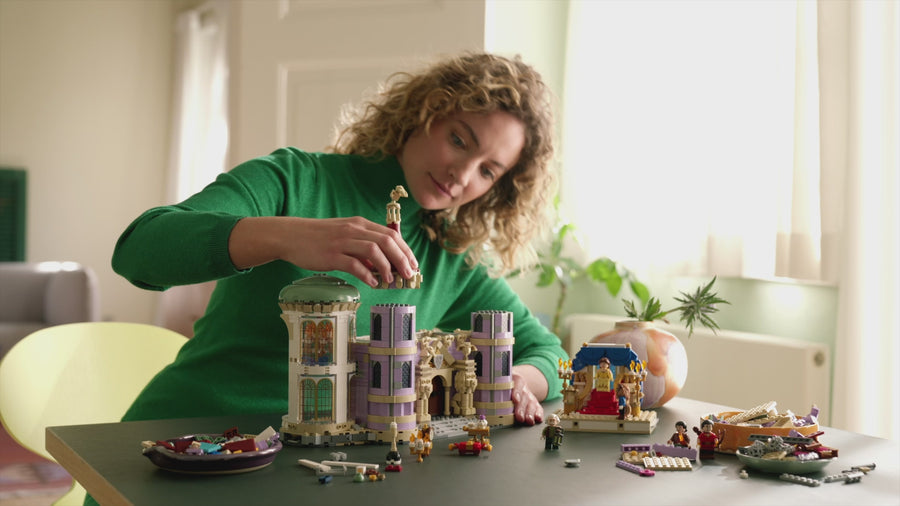 43263 | LEGO® Disney™ Beauty and the Beast Castle