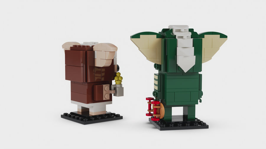 40919 | LEGO® BrickHeadz™ Gremlins Gizmo™ and Stripe Figures Sets BrickHeadz