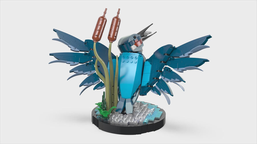 10331 | LEGO® ICONS™ Kingfisher Bird