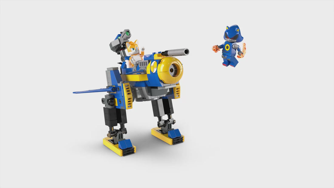 77002 | LEGO® Sonic the Hedgehog™ Cyclone vs. Metal Sonic Sets Sonic the Hedgehog