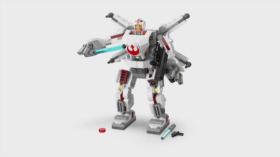 75390 | LEGO® Star Wars™ Luke Skywalker™ X-Wing™ Mech