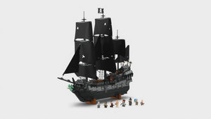 10365 | LEGO® ICONS™ Captain Jack Sparrow's Pirate Ship