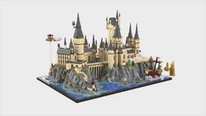 76419 | LEGO® Harry Potter™ Hogwarts™ Castle and Grounds