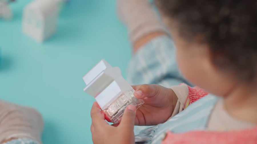 10455 | LEGO® DUPLO® Anna and Elsa's Frozen Castle Party