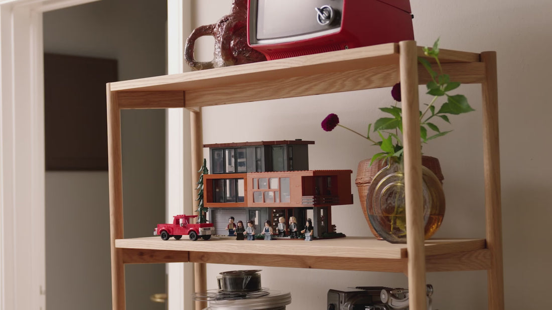 21354 | LEGO® Ideas Twilight The Cullen House Sets Ideas