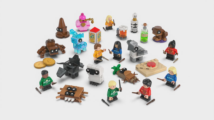 76456 | LEGO® Harry Potter™ Advent Calendar 2025