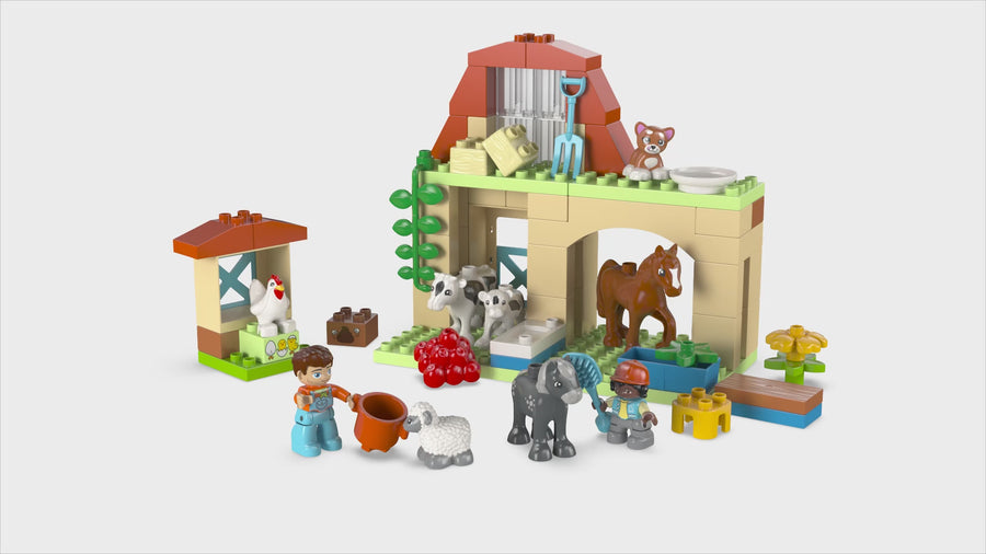 10416 | LEGO® DUPLO® Caring For Animals At The Farm