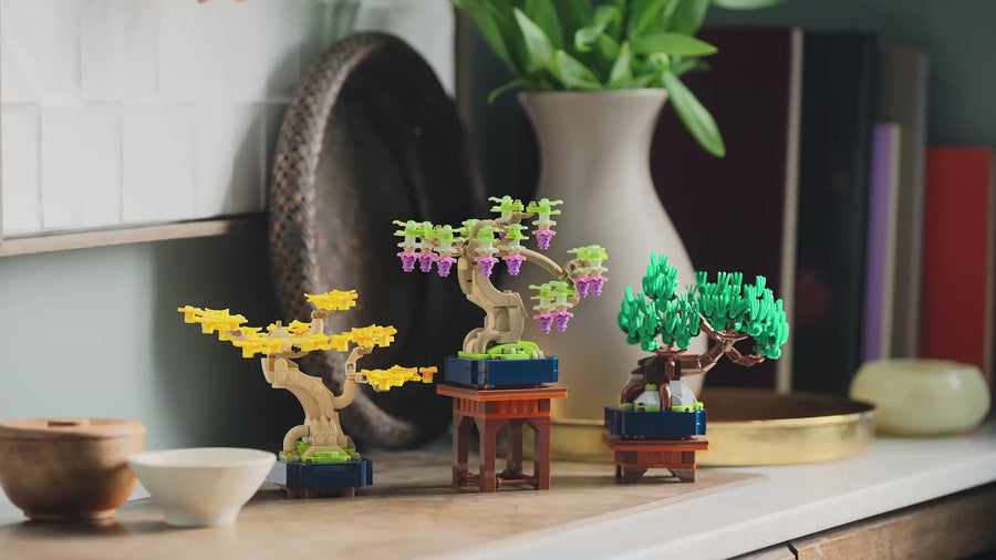 10373 | LEGO® Botanicals Mini Bonsai Trees