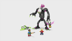 71455 | LEGO® DREAMZzz Grimkeeper the Cage Monster