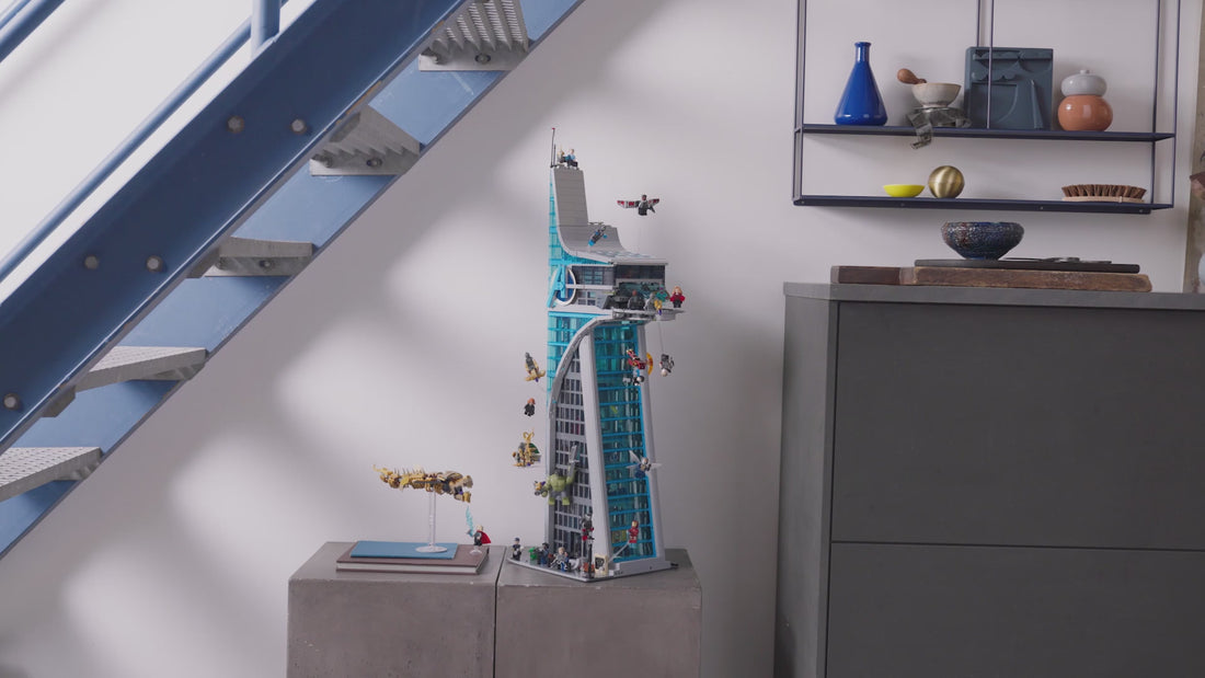 76269 | LEGO® Marvel Avengers Tower Sets Marvel