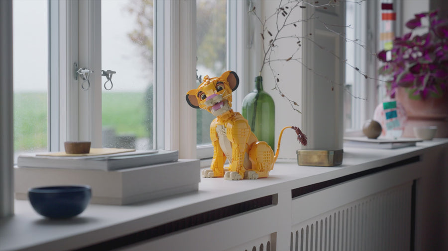 43247 | LEGO® Disney™ Young Simba the Lion King