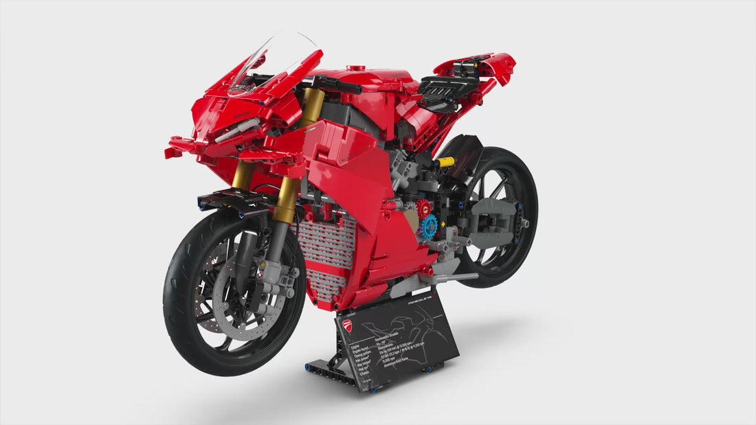 42202 | LEGO® Technic Ducati Panigale V4 S Motorcycle Sets Technic