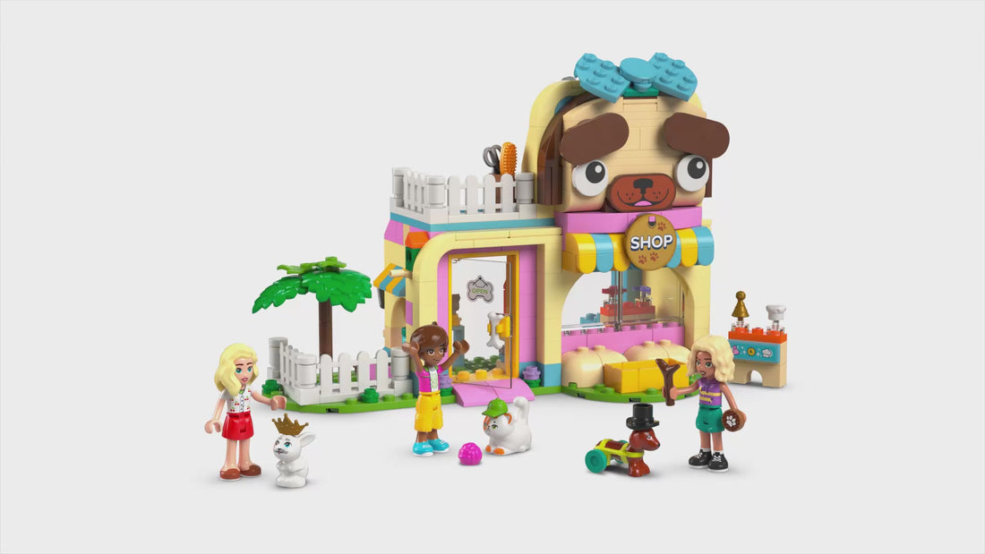 42650 | LEGO® Friends Pet Accessories Shop Sets Friends